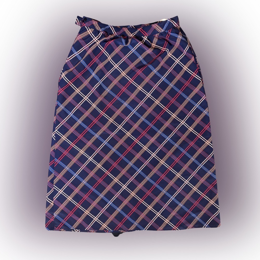 Vintage Stirling Cooper Striped Skirt